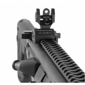 Страйкбольный автомат SIG MCX VIRTUS SBR 10 Inch (Black) AF-S001-BK-UP [East Crane]